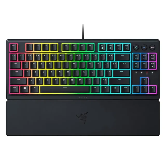 razer-ornata-v3-tenkeyless-clavier-gaming-compact-low-profile-avec-commutateurs- image 1