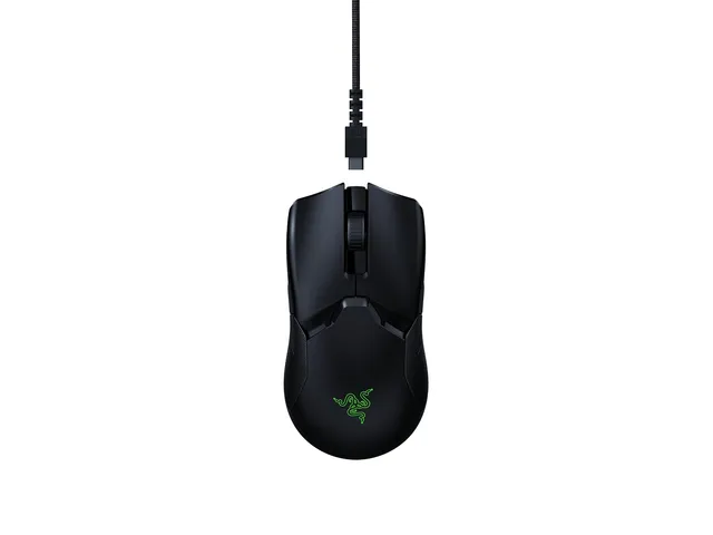 razer-viper-ultimate-avec-station-de-charge-souris-gaming-sans-fil-hyperspeed-ca image 1