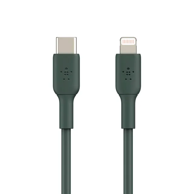 belkin-boostcharge-c-ble-usb-c-vers-lightning-certifi-mfi-charge-rapide-18-w-1-m image 1