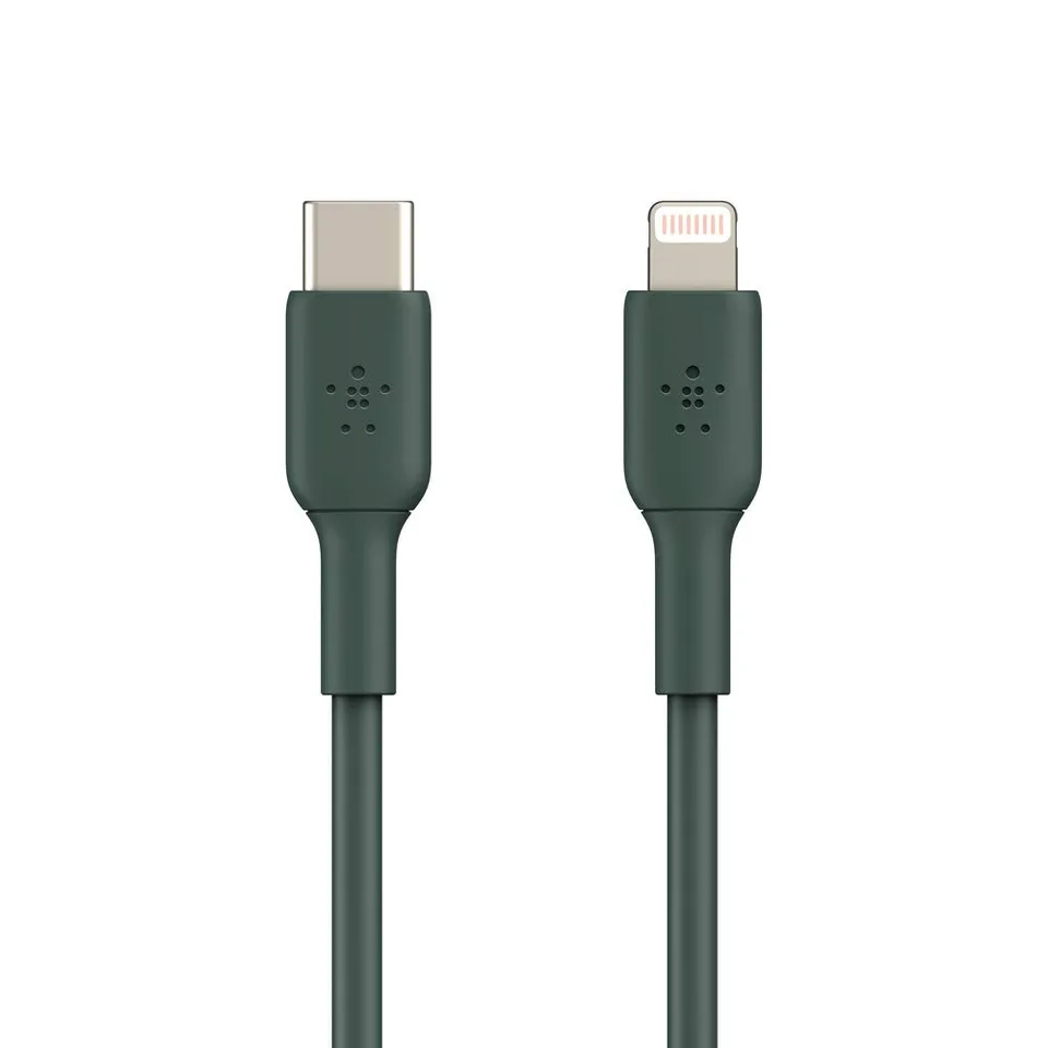 belkin-boostcharge-c-ble-usb-c-vers-lightning-certifi-mfi-charge-rapide-18-w-1-m image 1