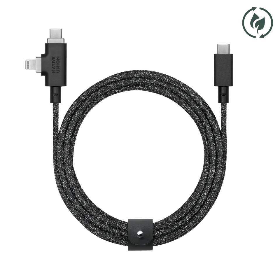 native-union-belt-cable-duo-pro-240w-usb-c-usb-c-et-lightning-c-ble-2-en-1-power image 1