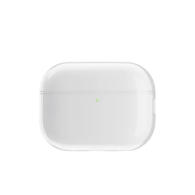native-union-re-clear-case-pour-airpods-pro-3-coque-transparente-anti-jaunisseme image 1