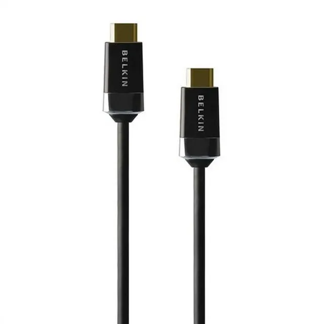belkin-c-ble-hdmi-haute-vitesse-avec-ethernet-2m-noir-connecteurs-plaqu-s-or-24k image 1