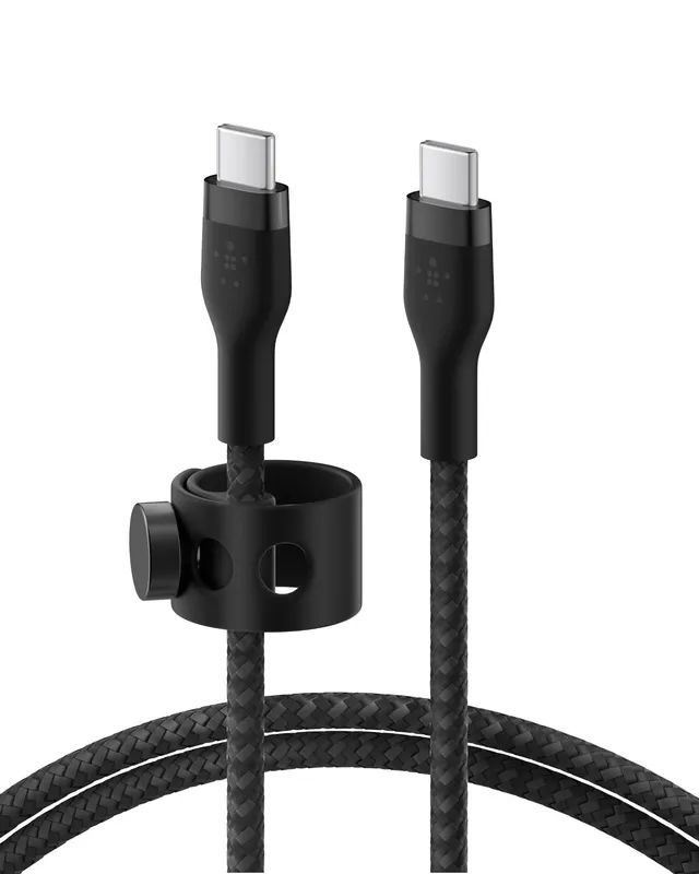 belkin-boostcharge-pro-flex-c-ble-tress-usb-c-vers-usb-c-certifi-usb-if-power-de image 1