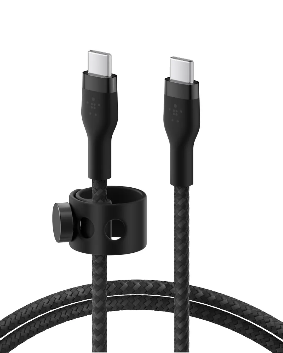 belkin-boostcharge-pro-flex-c-ble-tress-usb-c-vers-usb-c-certifi-usb-if-power-de image 1
