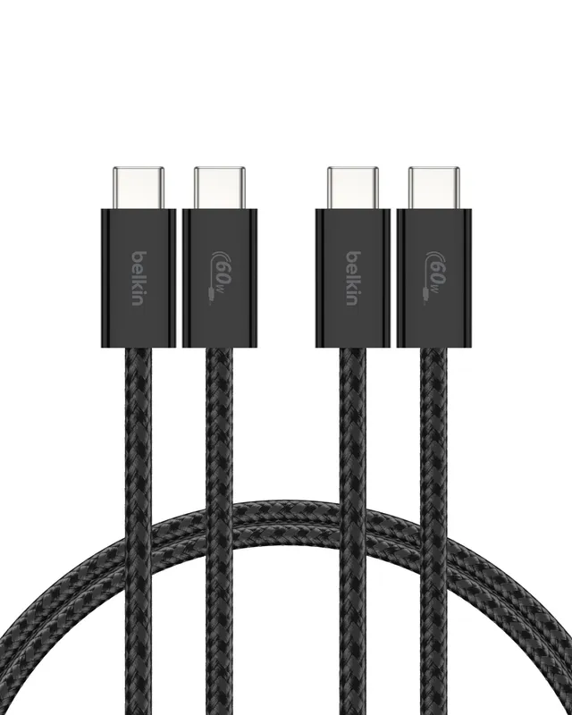 belkin-boostcharge-c-bles-usb-c-vers-usb-c-tress-s-60-w-1-5-m-recharge-rapide-pa image 1