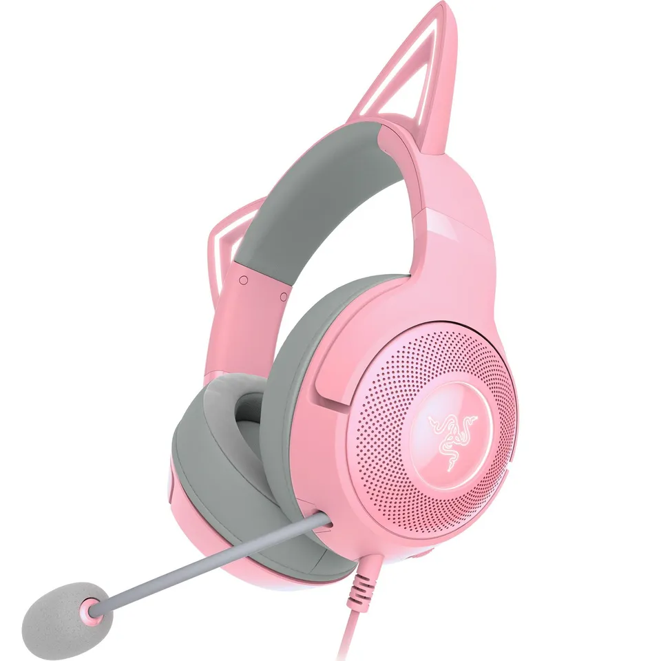 razer-kraken-kitty-v2-casque-filaire-rgb-avec-oreilles-de-chat-chroma-r-actif-au image 1