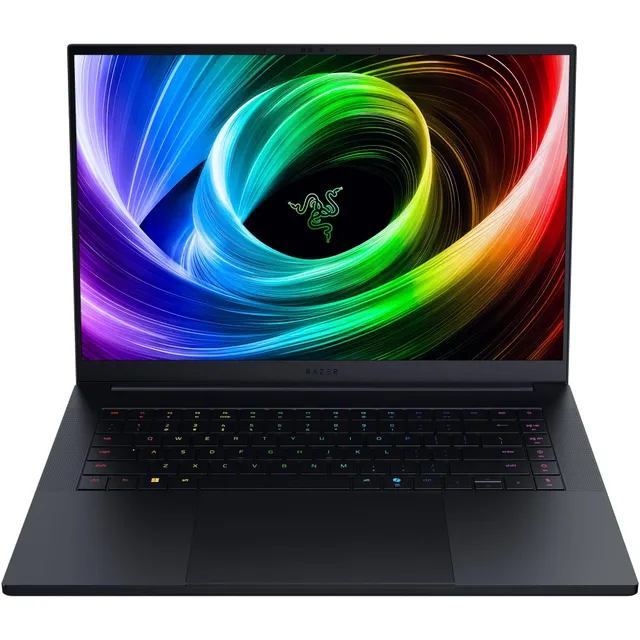 razer-blade-16-2025-pc-portable-gaming-oled-16-qhd-240-hz-geforce-rtx-5090-amd-r image 1