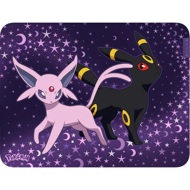 razer-gigantus-v2-dition-pok-mon-espeon-umbreon-tapis-de-souris-gaming-souple-su image 1