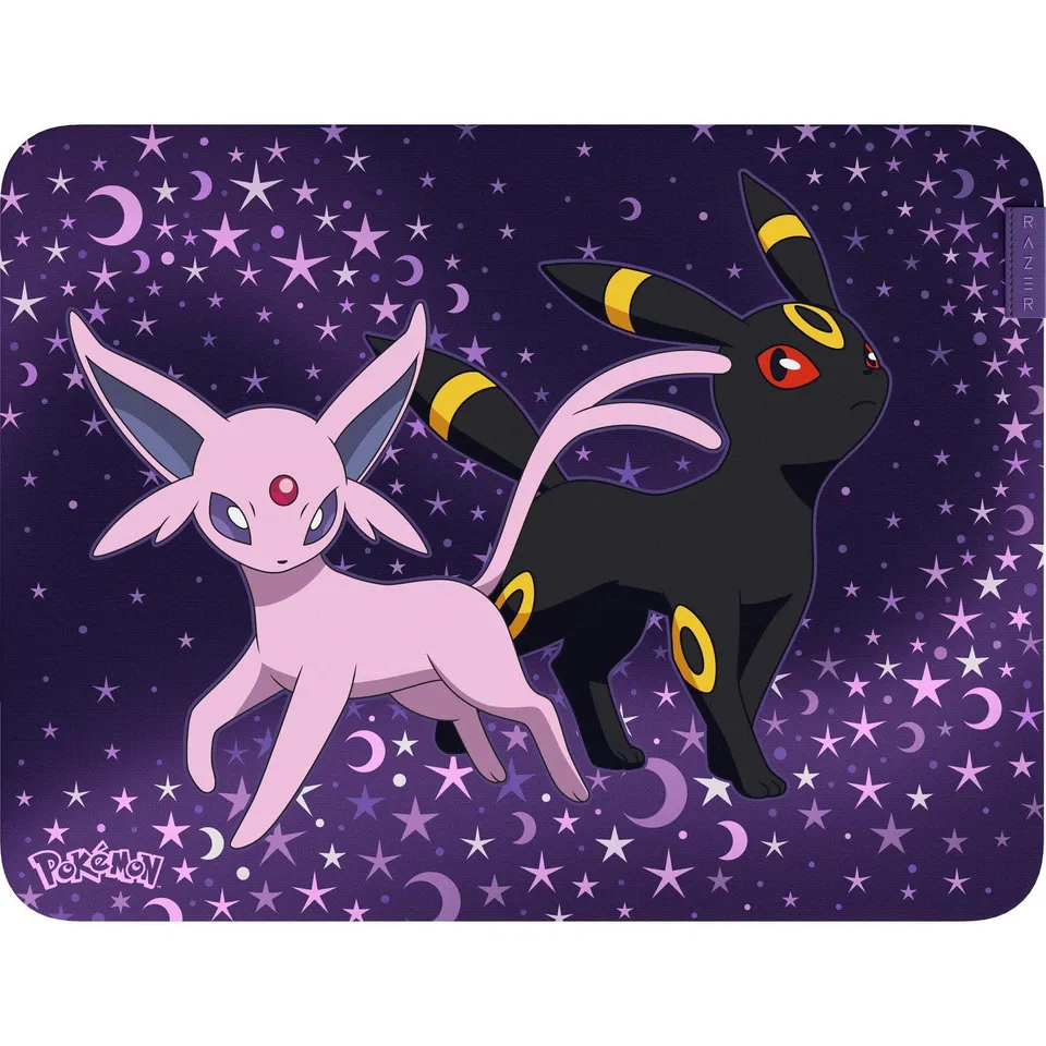 razer-gigantus-v2-dition-pok-mon-espeon-umbreon-tapis-de-souris-gaming-souple-su image 1