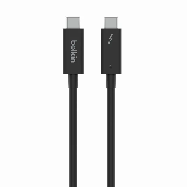belkin-c-ble-actif-thunderbolt-4-usb-c-40-gbit-s-power-delivery-100-w-certificat image 1