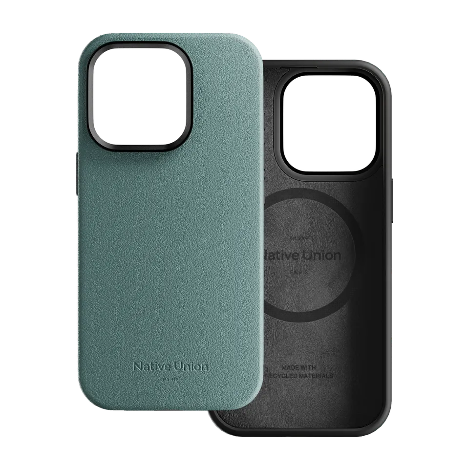 native-union-active-case-pour-iphone-15-coque-antichute-3-m-en-cuir-alternatif-r image 1