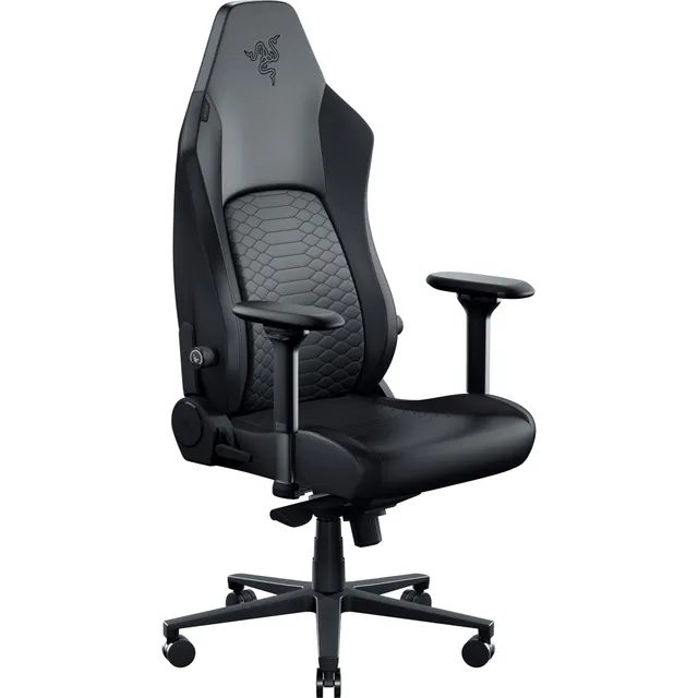 razer-iskur-v2-newgen-fauteuil-gaming-ergonomique-soutien-lombaire-hyperflex-360 image 1