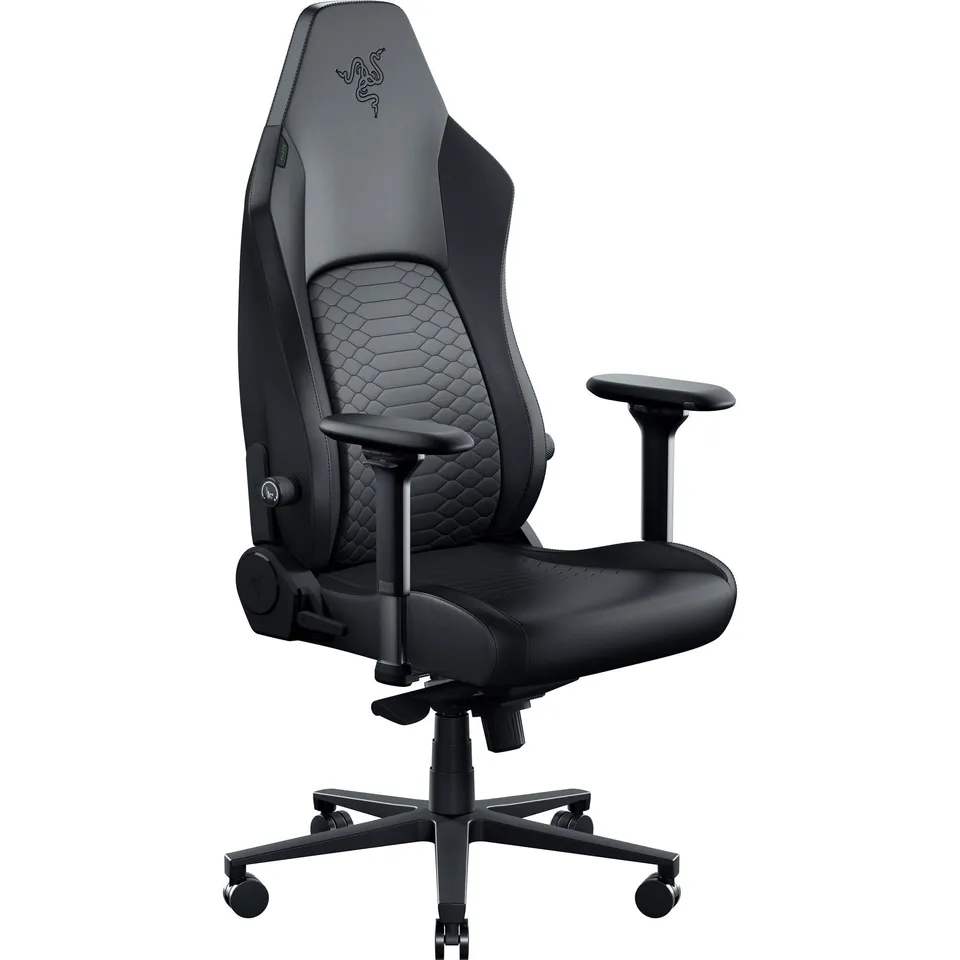 razer-iskur-v2-newgen-fauteuil-gaming-ergonomique-soutien-lombaire-hyperflex-360 image 1