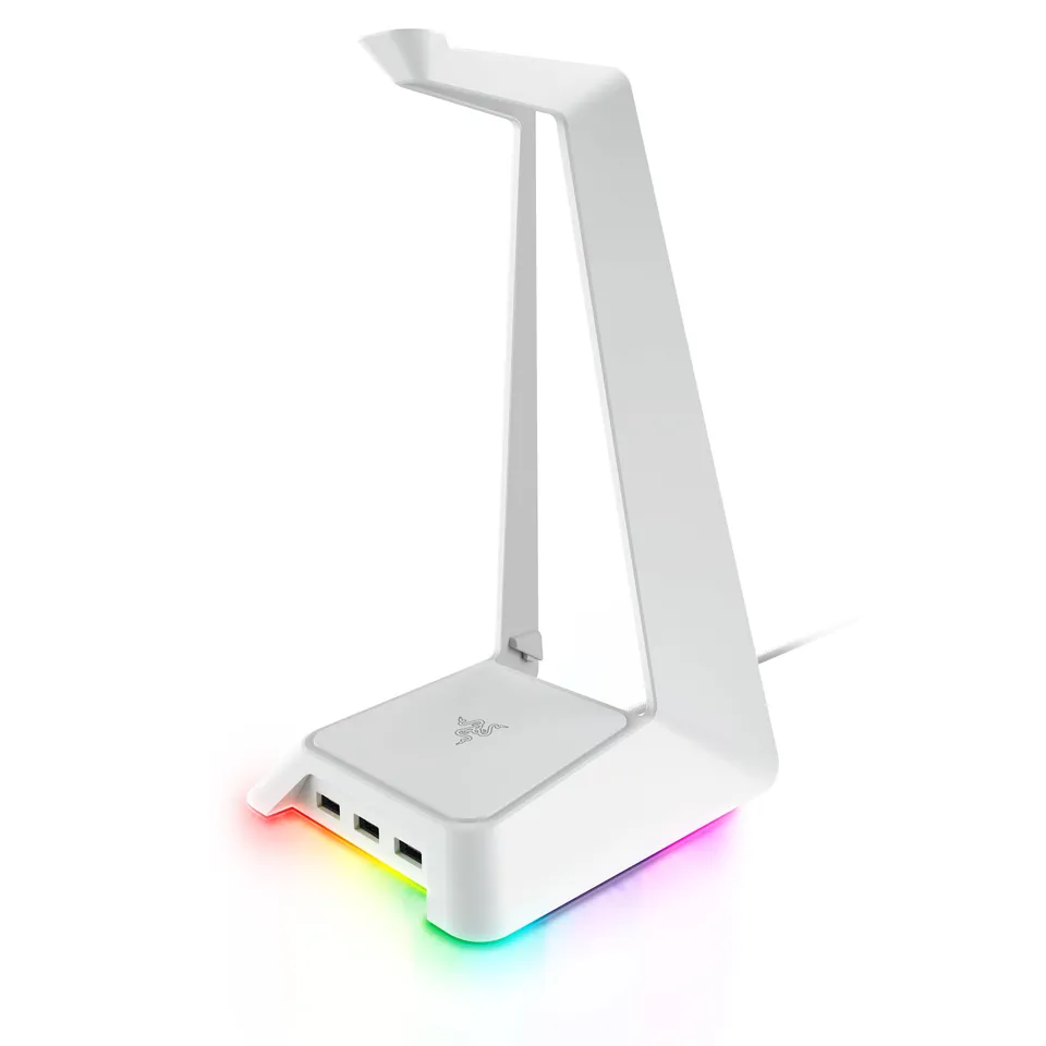 razer-base-station-chroma-quartz-support-de-casque-gaming-avec-hub-usb-3-ports-e image 1