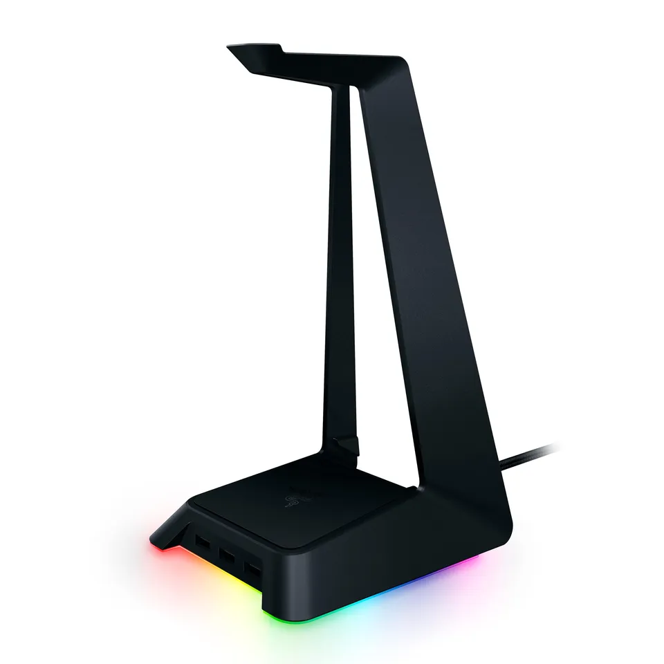 razer-base-station-chroma-quartz-support-de-casque-rgb-avec-hub-usb-3-ports-en-a image 1
