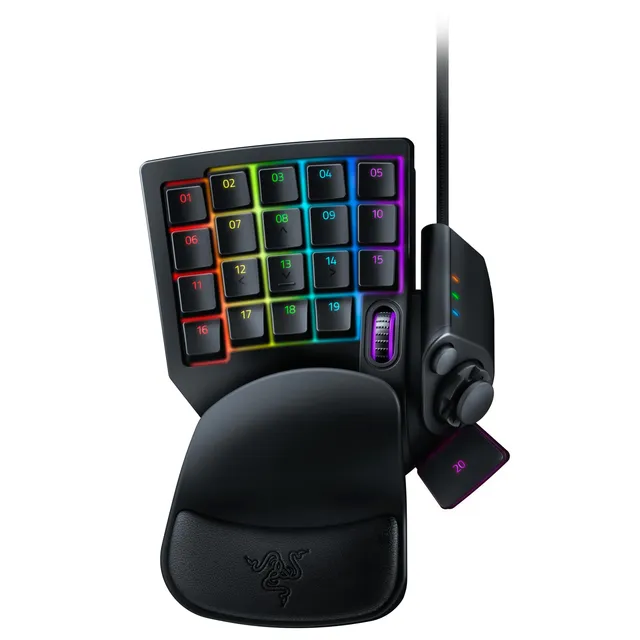 razer-tartarus-v2-pav-num-rique-gaming-32-touches-mecha-membrane-avec-rgb-chroma image 1