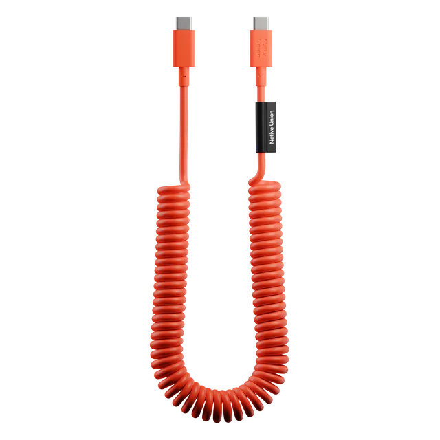 native-union-pop-cable-xl-c-ble-usb-c-vers-usb-c-spiral-r-tractable-2-4-m-max-ch image 1