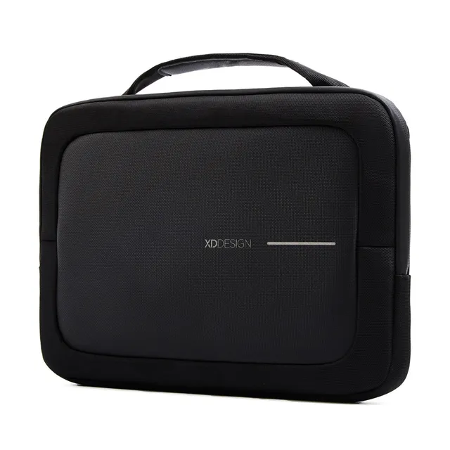 xd-design-16-laptop-bag-housse-ordinateur-16-pouces-r-pet-1200d-d-perlante-avec- image 1