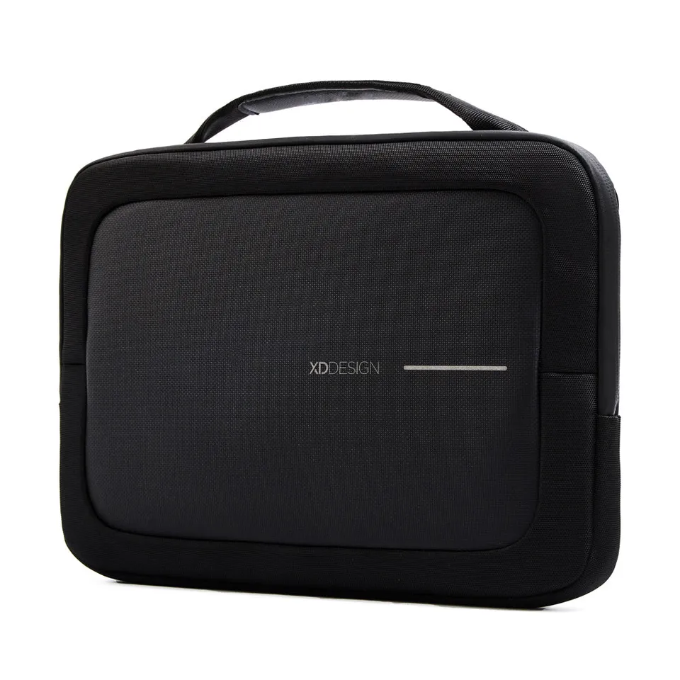 xd-design-16-laptop-bag-housse-ordinateur-16-pouces-r-pet-1200d-d-perlante-avec- image 1