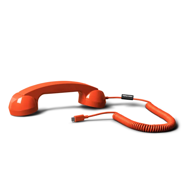 native-union-pop-phone-combin-r-tro-usb-c-avec-microphone-et-haut-parleur-de-qua image 1