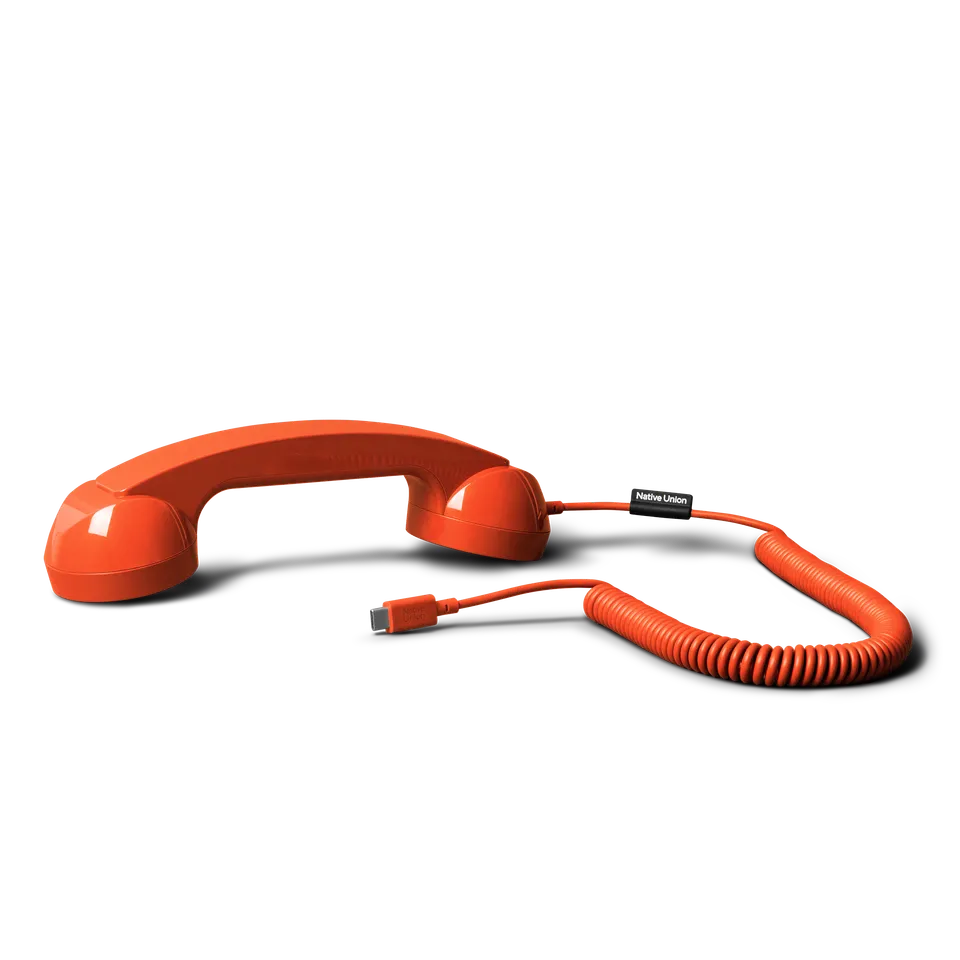 native-union-pop-phone-combin-r-tro-usb-c-avec-microphone-et-haut-parleur-de-qua image 1