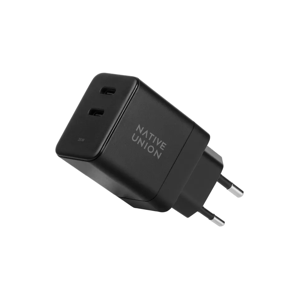 native-union-gan-35w-chargeur-rapide-usb-c-power-delivery-ultra-compact-gan-pd-3 image 1