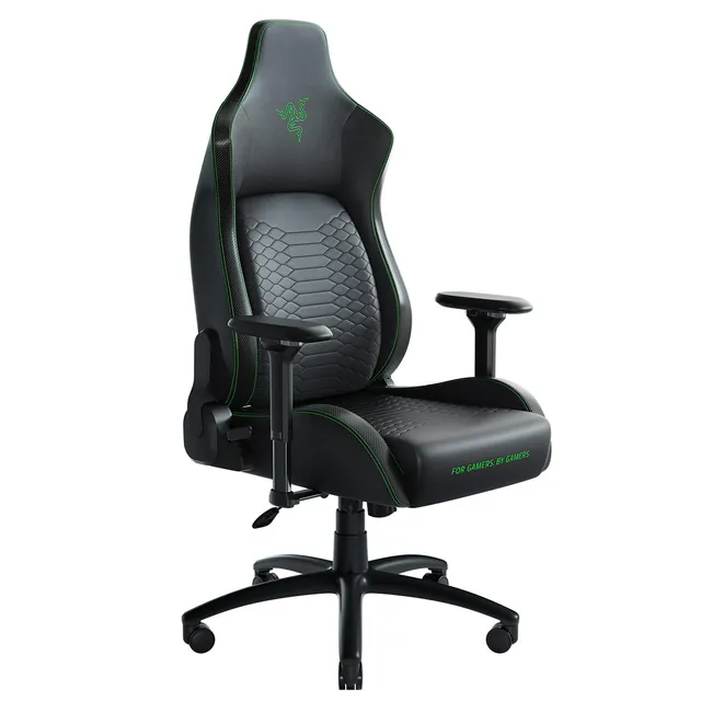 razer-iskur-xl-chaise-de-gaming-haut-de-gamme-avec-soutien-lombaire-int-gr-cuir- image 1