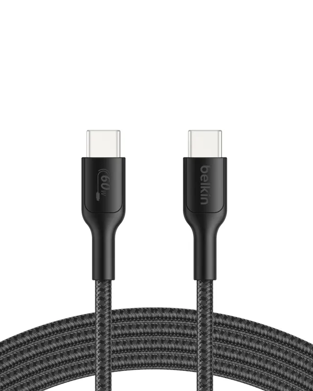 belkin-gaming-c-ble-usb-c-vers-usb-c-60-w-2-m-tress-recharge-rapide-pour-nintend image 1