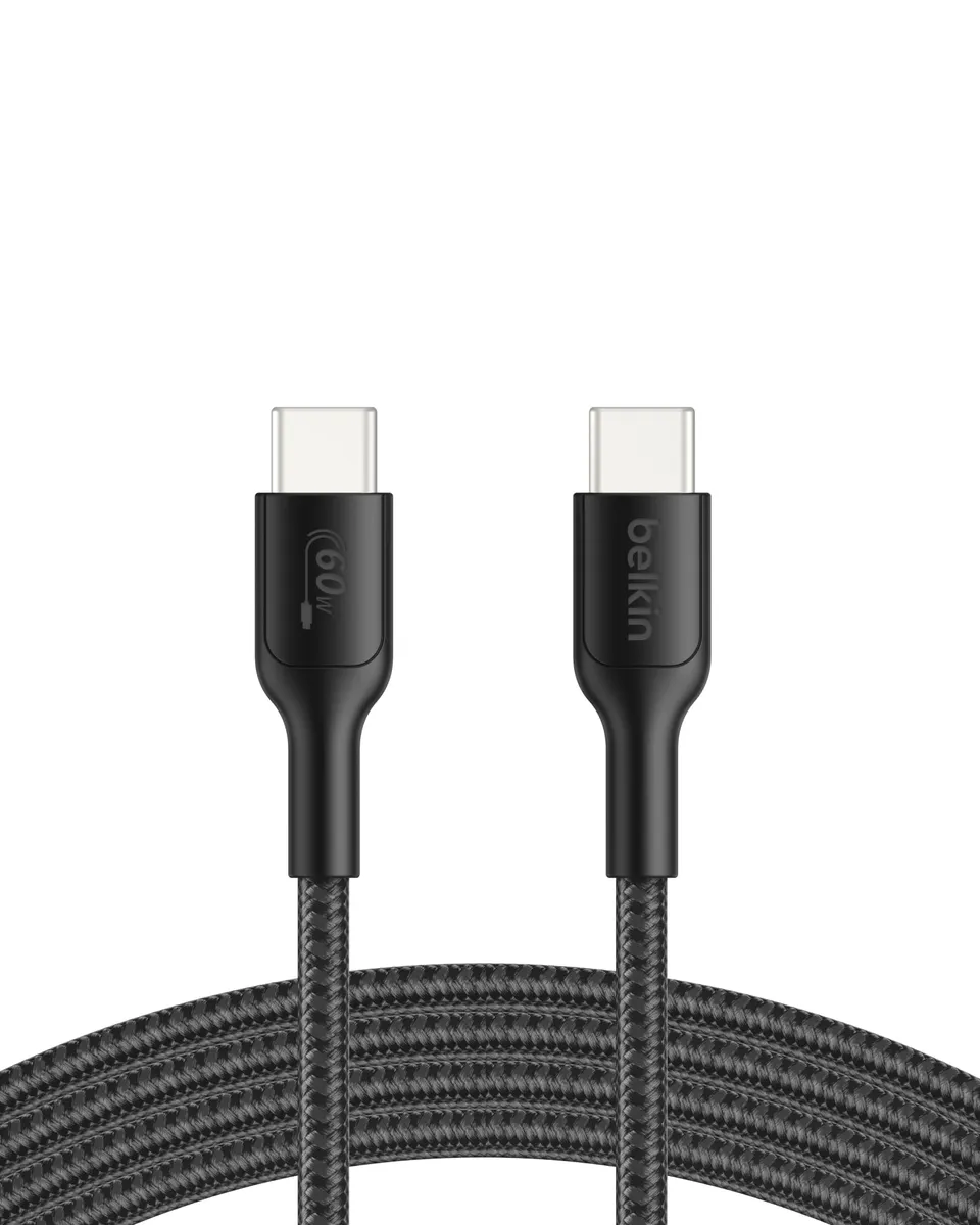belkin-gaming-c-ble-usb-c-vers-usb-c-60-w-2-m-tress-recharge-rapide-pour-nintend image 1