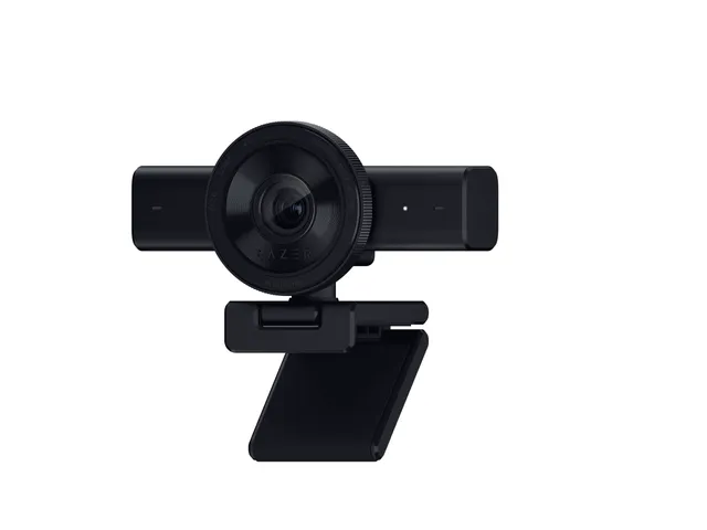 razer-kiyo-v2-webcam-4k-30-fps-avec-cadrage-automatique-ia-hdr-et-cache-de-confi image 1