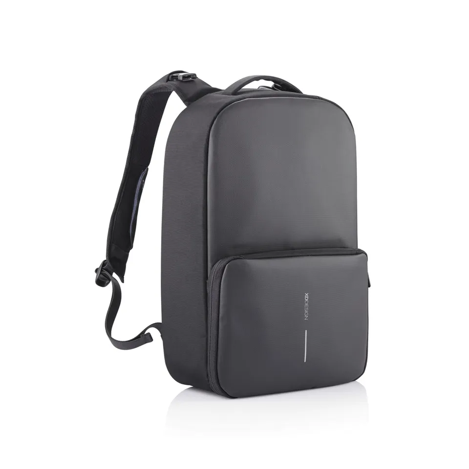 xd-design-flex-gym-bag-sac-dos-2-en-1-bureau-et-sport-extensible-de-16-24-l-avec image 1