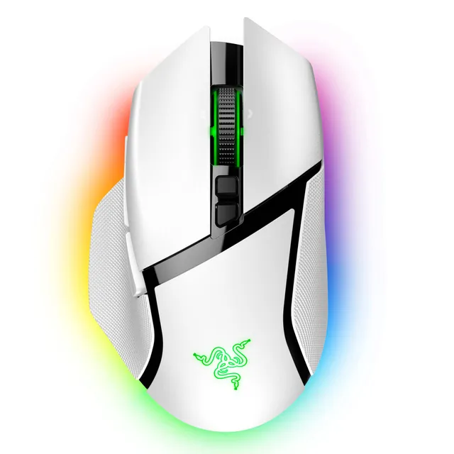 razer-basilisk-v3-pro-souris-de-jeu-sans-fil-capteur-focus-pro-30k-switches-opti image 1