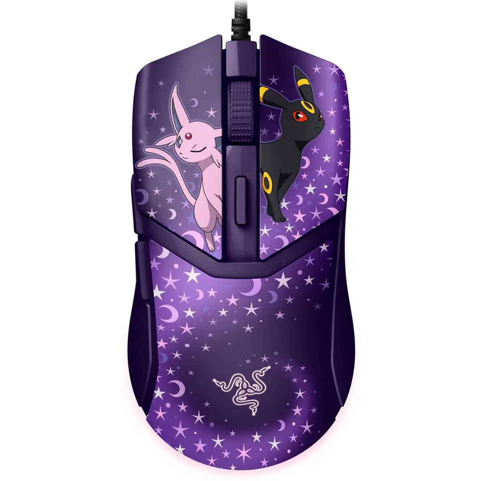 razer-cobra-pok-mon-dition-mentalo-noctali-espeon-umbreon-souris-gaming-filaire- image 1