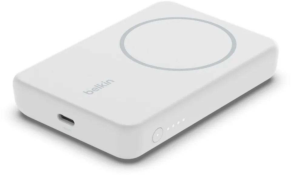 belkin-batterie-externe-sans-fil-magn-tique-5000-mah-compatible-magsafe-avec-b-q image 1