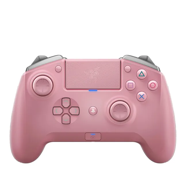 razer-raiju-tournament-edition-2019-manette-gaming-sans-fil-et-filaire-pour-ps4- image 1