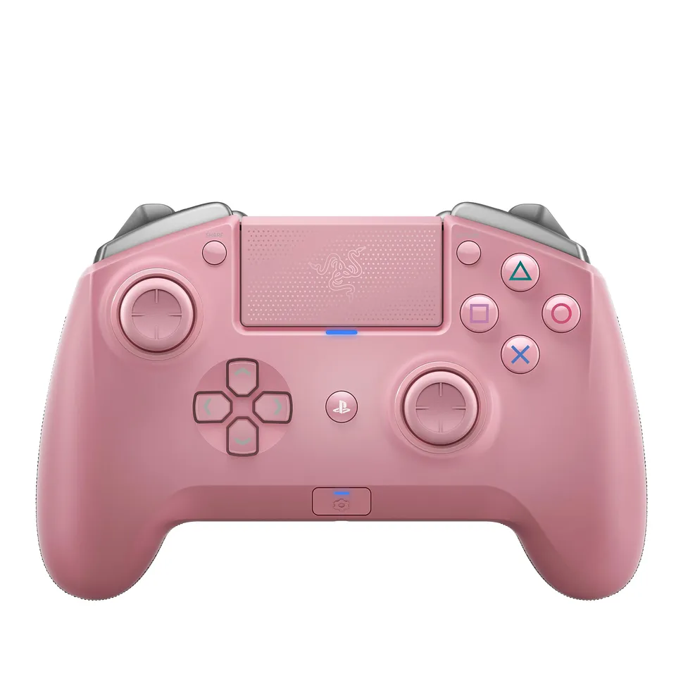 razer-raiju-tournament-edition-2019-manette-gaming-sans-fil-et-filaire-pour-ps4- image 1