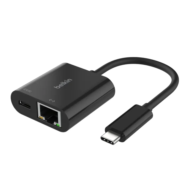belkin-connect-adaptateur-usb-c-vers-ethernet-recharge-100w-gigabit-ethernet-10- image 1