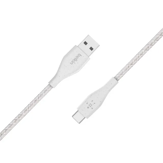 belkin-duratek-plus-f2cu069-c-ble-usb-c-vers-usb-a-ultra-r-sistant-avec-sangle-1 image 1