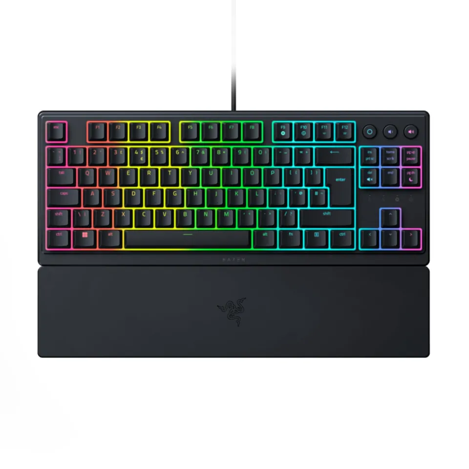 razer-ornata-v3-tenkeyless-clavier-gaming-usb-m-brane-hybride-format-compact-tkl image 1