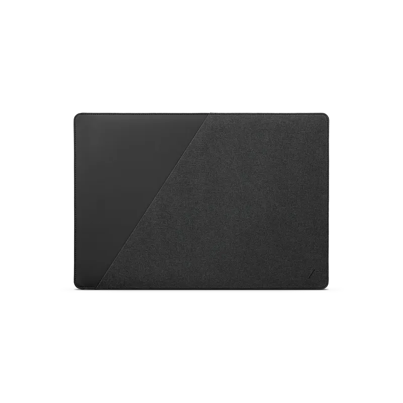 native-union-stow-slim-pour-macbook-pro-15-housse-slim-magn-tique-textile-enduit image 1