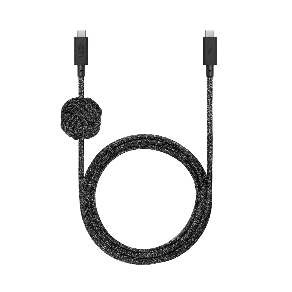 native-union-anchor-cable-240w-c-ble-usb-c-vers-usb-c-tress-renforc-3-m-avec-n-u image 1