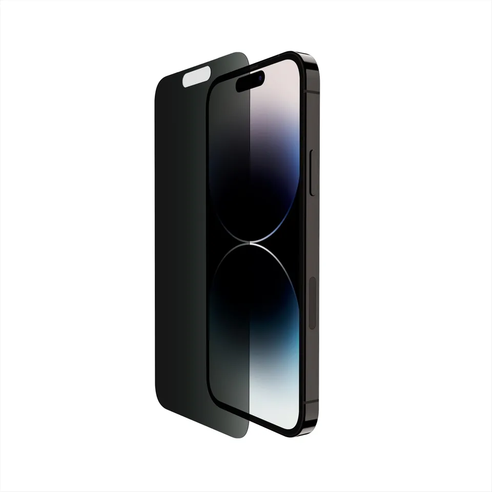 belkin-tempered-glass-privacy-protection-d-cran-filtre-de-confidentialit-pour-ip image 1