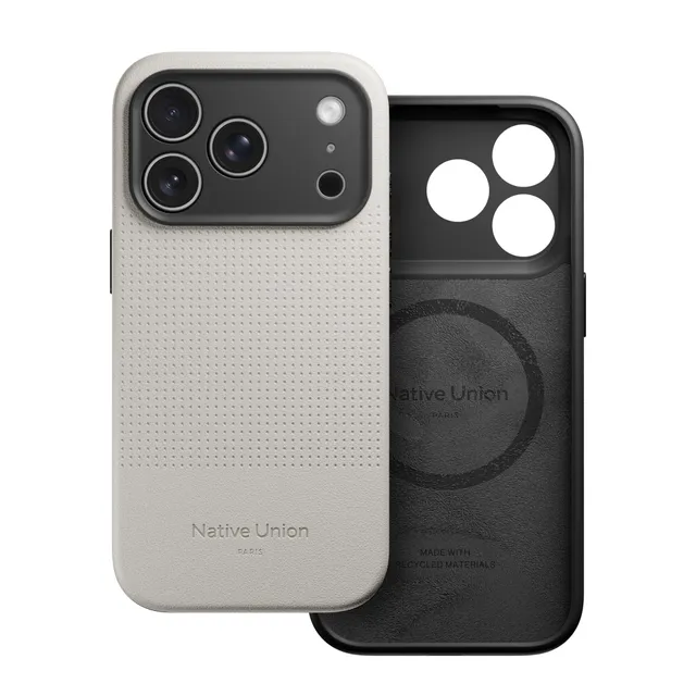native-union-coque-active-pour-iphone-17-pro-compatible-magsafe-protection-anti- image 1