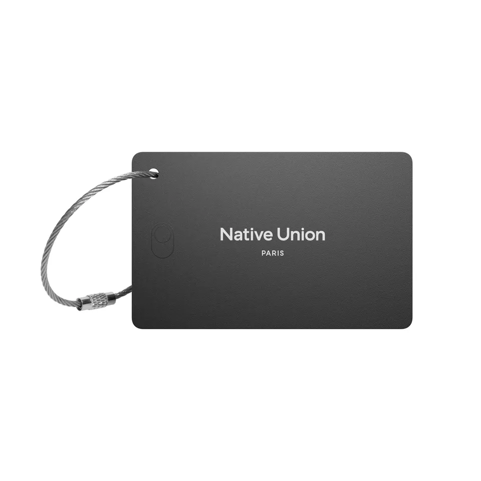 native-union-find-it-card-tracker-bluetooth-ultra-fin-pour-portefeuille-et-passe image 1