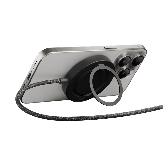 native-union-snapstand-chargeur-sans-fil-magn-tique-qi2-15-w-avec-b-quille-int-g image 1