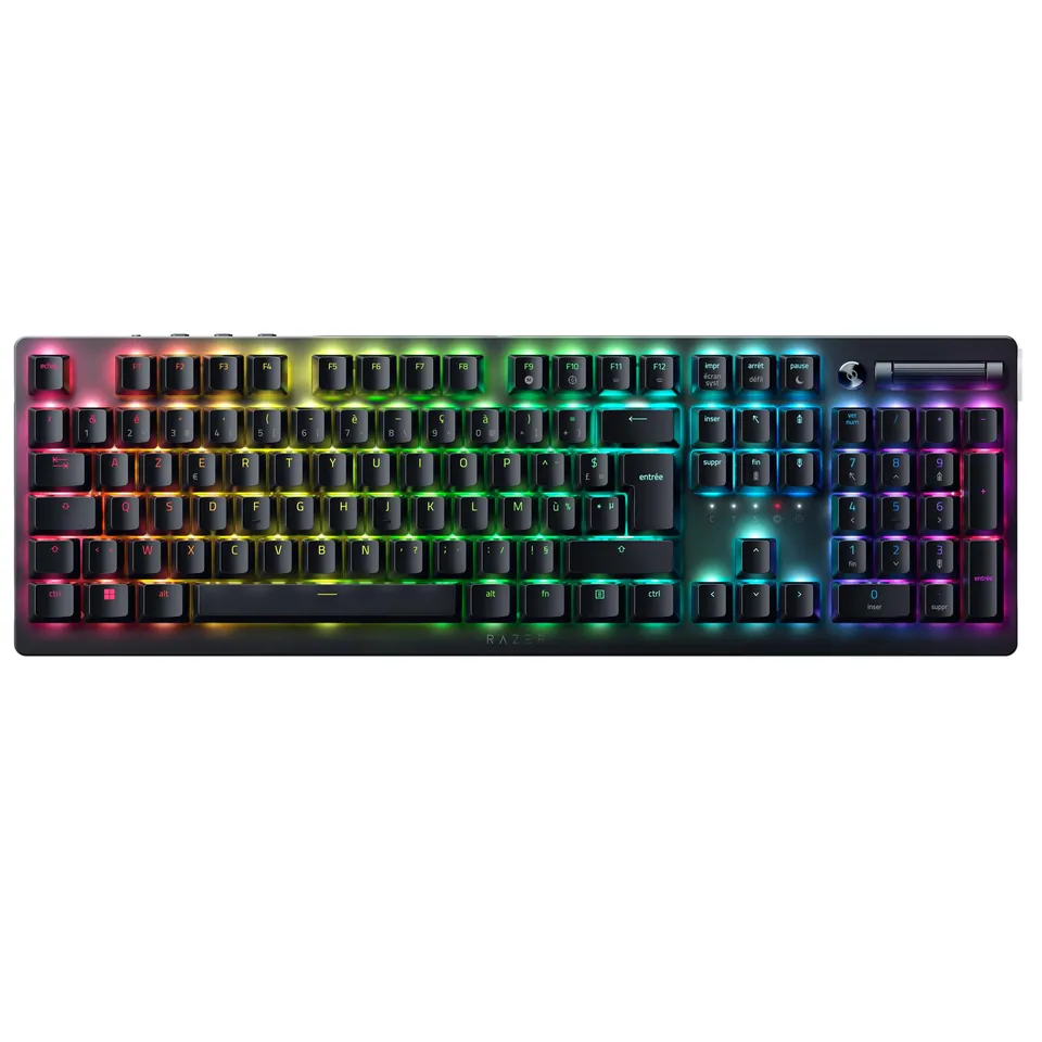 razer-deathstalker-v2-pro-switches-rouges-clavier-gaming-optique-sans-fil-low-pr image 1