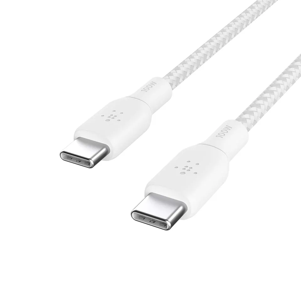 belkin-boost-charge-c-ble-usb-c-vers-usb-c-100-w-certifi-usb-if-gaine-tress-e-ny image 1