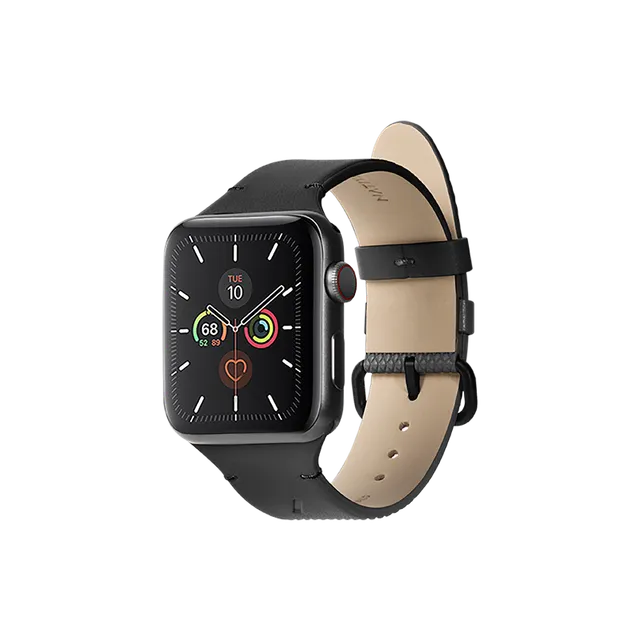 native-union-re-classic-band-bracelet-apple-watch-en-cuir-v-g-tal-yatay-attaches image 1