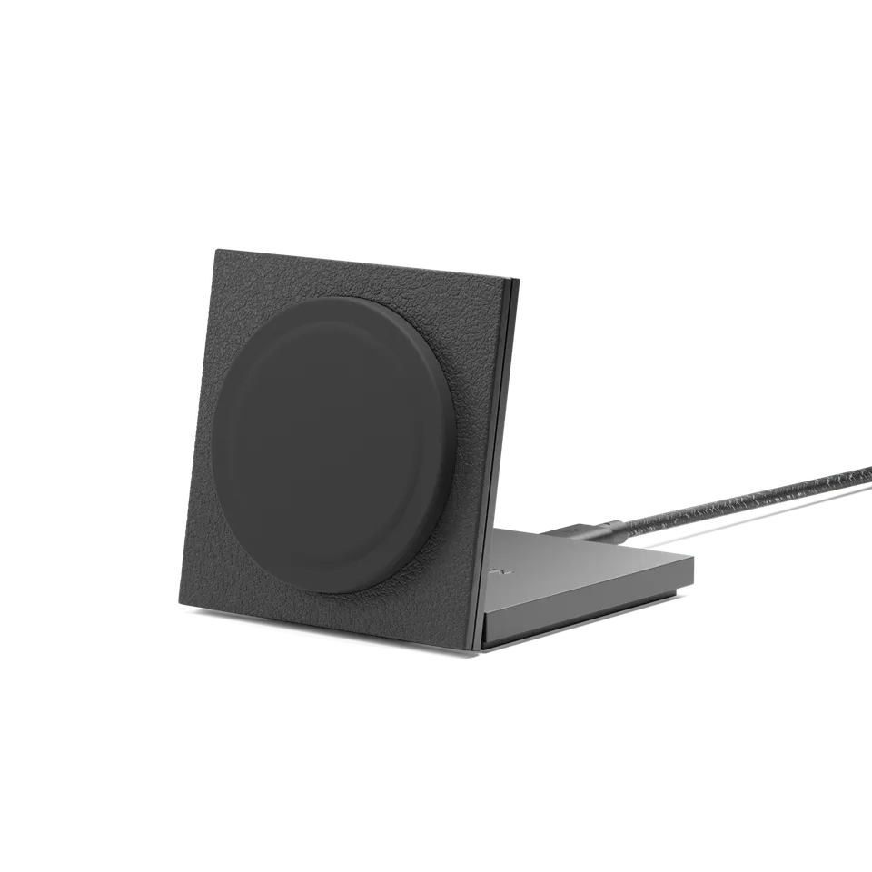 native-union-rise-magnetic-wireless-charger-chargeur-sans-fil-qi2-15w-pliable-ce image 1
